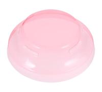 Alipis Pink Detector Cover Protective Plastic Alarm Cover for Cooking Quick Removal Sturdy Simple Delicate Style Suitable for Kitchen Baking