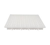 Alipis Plastic Concrete Spacer Mold for Construction with Flower Shape Design, Ensuring Precise Concrete Spacing and Consistent Quality Output, for Precast Plants and Building Slabs,