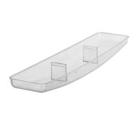 Alipis Plastic Oil Tray 2pcs Reusable Range Hood Oil Cup Design for Kitchen Easy Installation Modern Grease Catcher