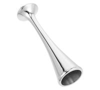 Alipis Portable Aluminum Alloy Fetal Heartbeat Stethoscope for Pregnancy Accurate Prenatal Heartbeat Detection Device for Expecting Parents Compact Lightweight Design for Dads Inclusive