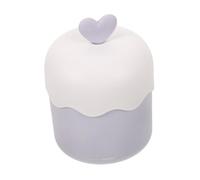 Alipis Portable Blue Foam Maker for Face Wash, Bubble Maker Facial Foam Cup with Pump, Lightweight Skincare Tool for Travel and Daily Face Cleansing