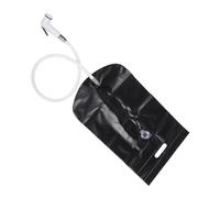 Alipis Portable Camping Shower Bag with High Capacity for Outdoor Hiking Backpacking Road Trips and Fishing Lightweight Convenient Water Storage for Refreshing Shower Experience