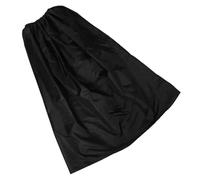 Alipis Portable Changing Tent for Beach and Outdoor Privacy 25 * 125cm Black Instant Dressing Cover Waterproof Foldable Changing Room for Swimming and Photography