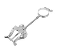 Alipis Portable Clarinet Music Score Clip Iron Sheet Clip Lightweight Practical Music Note Holder for Woodwind Instruments