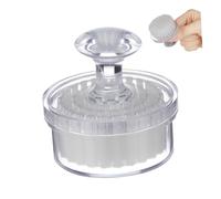 Alipis Portable Female Facial Brush for Deep Cleansing and Pore Cleaning Manual Handheld Face Washing Tool with Soft Bristles for Oil and Dirt Removal and Convenient for Daily Skincare