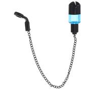 Alipis Portable Fishing Bite Indicator for Rods Iron Material Swing Alarm with Practical Fishing Accessories for Beginners and Pros Reduces Eye Strain and Ensures Bite Alerts