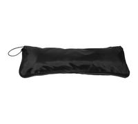 Alipis Portable Folding Umbrella Case Waterproof Storage Bag Water Absorbent Microfiber for Car and Home Use Grey