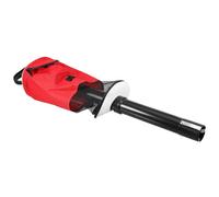 Alipis Portable Golf Retriever with 2-section Nylon and Construction, Collects to 70, Features Upper Nylon Bag with Zipper, for Reducing Back Injury Risk on The