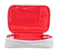 Alipis Portable Large First Aid Kit Medicine Bag with Zipper, Oxford Fabric Emergency Organizer for Travel, Hiking, Outdoor and Home Use