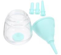 Alipis Portable Puppy Milk Nursing Bottle 35ml Silicone Pet Feeder for Puppies and Rabbits, Safe and Convenient Feeding Kitten Milk Bottle Feeder for Home Use