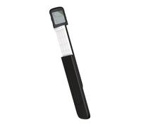 Alipis Portable Ukulele Chord Trainer Lightweight Abs Practice Equipment with Button Battery, Creative Design for Convenient Ukulele Chord Practice and Finger Strength Training