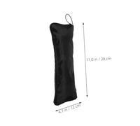 Alipis Portable Umbrella Bag Foldable Rain Cover with Quick-dry Fiber Lightweight Compact Sleeve for Outdoor Travel and Daily Use
