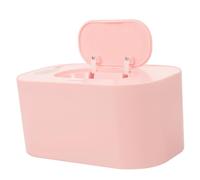 Alipis Portable USB Wet Wipe Warmer with Constant Temperature Energy-Saving PP Tissue Heater for Car Use Compact Moisture Retention Container for Warm Wipes