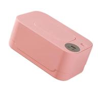 Alipis Portable Wipe Warmer Cordless Wipe Heater Constant Temperature for Wet for Car and Home Use