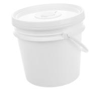 Alipis Portable Wipes Bucket Wet Wipe Holder Dispenser for Car Bathroom Refillable Flushable Tissue Storage