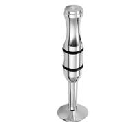 Alipis Practical Brass Mouth Strength Exerciser for Saxophone Mouthpiece Training, Convenient to Clean, Not Easy to Deform, for Beginners Musical Instrument Accessory