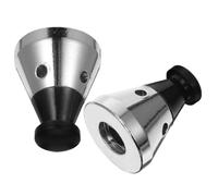 Alipis Pressure Cooker Relief Valve 2pcs Cooker Steam Release Valve Simple to Clean for Pressure Cookers and Spare Parts