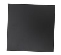 Alipis Printer Hot Bed Sticker Single-layer Frosted Film Platform Plate Self-adhesive Heat-resistant Build Surface for Easy Print Removal