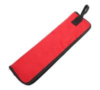 Alipis Professional Drumstick Bag Thickened Oxford Material Portable Drumsticks Package for Storing Drum Brushes and Drum Accessories during Gigs Practice Sessions