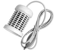 Alipis Professional Footbath Replacement Arrays for Foot Spa Machine round Abs and Stainless Steel Ionic Foot Bath Tool to Promote and Sleep Random Color