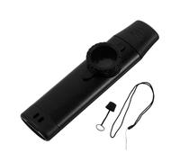 Alipis Professional Metal Kazoo for Adults Beginner-friendly Musical Instrument with Rich Pure Tones Easy to Learn and Play Guitar Ukulele Accompaniment Performance