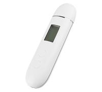Alipis Professional Skin Hydration Sensor with Display Accurate Moisture and Oil Content Analysis Easy Touch Operation Portable Skin Detector for Home and Beauty Salon Use