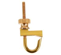 Alipis Professional Violin Crack Clamp for Panel and Back Plate Repairs Reliable Luthier Tool for Closing Cracks Suitable for Full Violin Repair and Maintenance