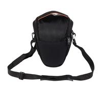 Alipis Protective Waterproof Camera Case Shoulder Bag for Dslr and Mirrorless Cameras with Long Zoom Lens Shockproof for Photography and Video Recording