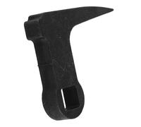 Alipis Pry Bar Wrench Adapter Head Impact Resistant Crowbar Tool for Drive Shaft Removal Lightweight and Portable Automotive Repair Tool for Tight Spaces