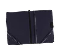 Alipis PU Leather Golf Scorecard Organizer Portable Yardage Journal and Score Recording Book for Pocket Golf Scorecard Holder with Stylish Blue Cover Sports Club Accessories for Men and