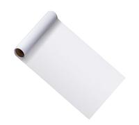 Alipis Pure Frosted Window Sticker Frosted Glass Sticker Opaque Glass Paste Self-Adhesive Privacy Window Paste Matte Film for Home and Office