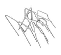 Alipis Pyrography Wire Tips Nibs Set Featuring High Impedance Heating Tip Design and Easy Replacement 8pcs for Wood Burning Pen and Soldering Iron for Woodcrafts and Gourd Carving