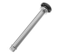 Alipis Quick Release Axle Smooth Driving and Enhanced Longevity Stainless Steel for Sports Wheelchair Sturdy Wheelchair Accessory Suitable for Outdoor Activities and Travel