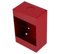 Alipis Resettable Alarm with Metal Construction and Easy Installation, Resistant to Wear and Tear for Fire Door Release for Setups and Office Use