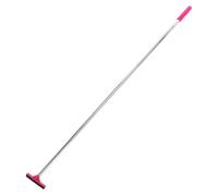 Alipis Retractable Car Rearview Mirror Wiper with Manual Squeegee Durable Water and Fog Cleaner Tool for Various Mirror Easy DIY Installation for Clear Driving View
