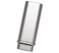 Alipis Retractable Makeup Powder Brush Nylon and Abs Material, Easy to Carry Blush Brush for Travel and Outdoor Use, for Removing Dirts and Dust on Nails
