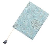 Alipis Reusable Adjustable A5 Book Protector Sleeve Thin Scratch-Resistant Cloth Cover for Notebooks and Hardback Textbooks, Suitable for Book Signings and Office Environments