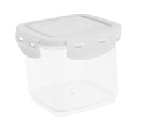 Alipis Reusable Airtight Yogurt Fermenting Cup Food Storage Container Plastic Multi-use Kitchen Countertop Box for Yogurt Grains and Bread Preservation