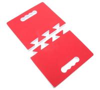Alipis Reusable Eva Foam Taekwondo Breaking Board Red for Beginners