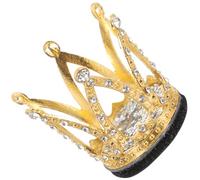 Alipis Rhinestone Helmet Accessory for Multi Functional Decoration for Helmets Lightweight Durable for Cycling Skiing Motorcycling Gold Color Easy to Clean