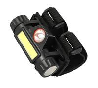 Alipis Roll Bar Light 5w LED Roll Cage Dome Light Ip65 Waterproof USB Rechargeable Practical Vehicle Inspection Emergency Lighting for Utv Atv with Horizontal Angle Rotation and 1200mah