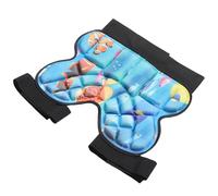 Alipis Roller Skating Hip Protector Shorts with EVA Foam Padding for Boys Shock Absorbing Sports Hip Pads for Ice Skating Skiing Snowboarding Cycling Safety Gear Ages