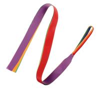 Alipis ’S Gymnastics Ribbon Set with Wrist Strap, Colorful Dance Streamer for Kindergarten and Primary School Performances, Lightweight Performing Ribbon for Artistic Gymnastics and Dance