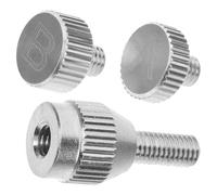 Alipis Sax Neck Receiver Screw Metal Replacement Parts for Alto Tenor Soprano Saxophone Tightening Screws for Improved Timbre and Sound Quality Easy Installation Repair Accessories for