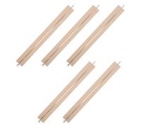 Alipis Sealer Heating Element Replacement Strip, 5 Pcs Heat Seal Wire for Hand Pressure Sealing Machine, High Resistance, Not Easy to Break, Professional Use