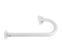 Alipis Security Camera Mounting Bracket 50cm U-shaped Design Aluminium Alloy Material with Universal Compatibility and Versatile Installation for Indoor and Outdoor Cctv or Ip Cameras