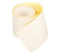 Alipis Self-Adhesive Underarm Sweat Pad Armpit Sweat Pad Sticker White Paper Ultra-Thin Absorption Free Cut 7.2x600cm Women Men Summer