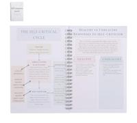 Alipis Self-care Diary for Women Development Journal Daily Gratitude Prompts Mindfulness Notebook for Personal Reflection and Self-compassion Practice