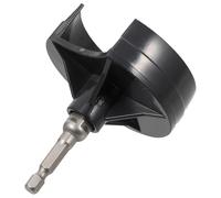 Alipis Sentro Knitting Machine Power Crank Handle Adapter Black Household Knitter Tool Accessory Compatible Manual Knitting Machines