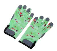 Alipis Sheepskin Gardening Gloves for Men with Touch Screen, Planting Day | Lightweight Dirt-resistant Grip, for Potting Plants, Shrubs and Flowers, Landscaping Workers and Gardeners